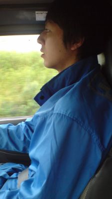 北海道ドライブ＠なぜか気球ジャン